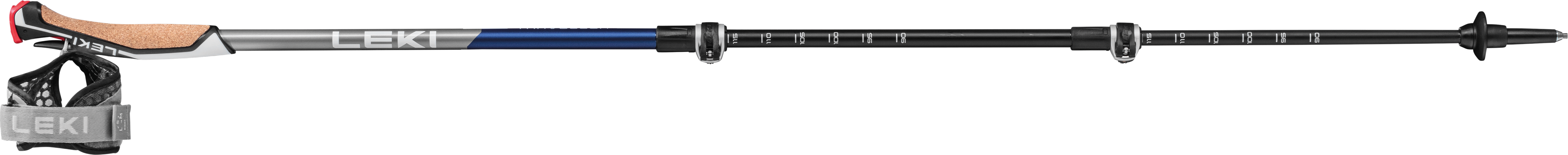 Leki Traveller Carbon Wanderstöcke