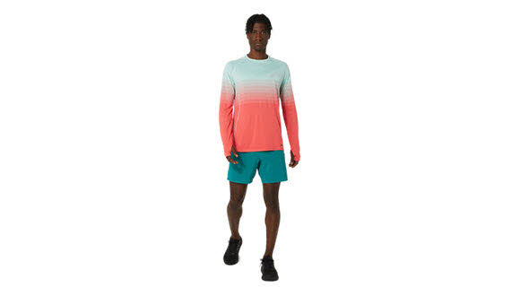 Asics SEAMLESS LS TOP Herren Laufshirt