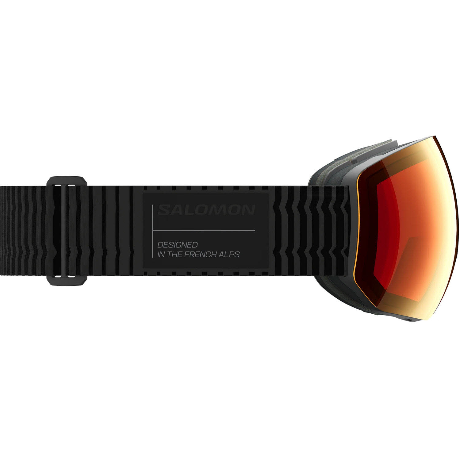 Salomon RADIUM PRO S SIGMA PHOTO Skibrille Unisex