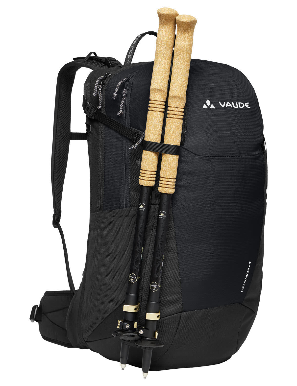 Wizard 24+4, black, -