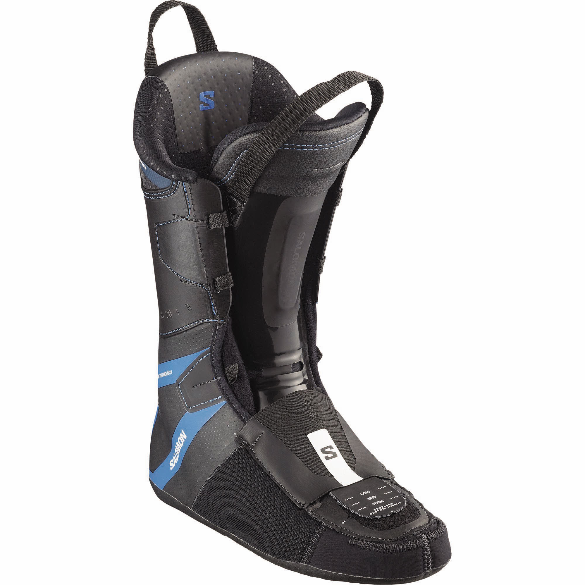 ALP. BOOTS S/PRO ALPHA C BOA 130 Blue