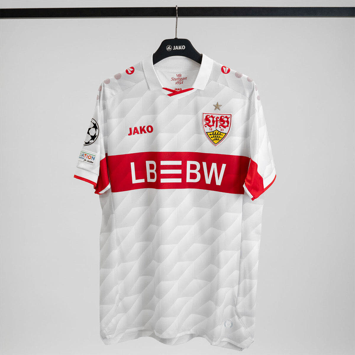 VfB Heimtrikot Champions League 26/27 Kinder