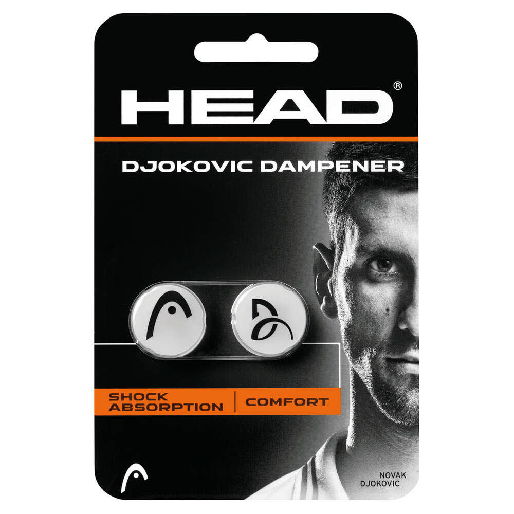 Head Djokovic Tennis Dämpfer