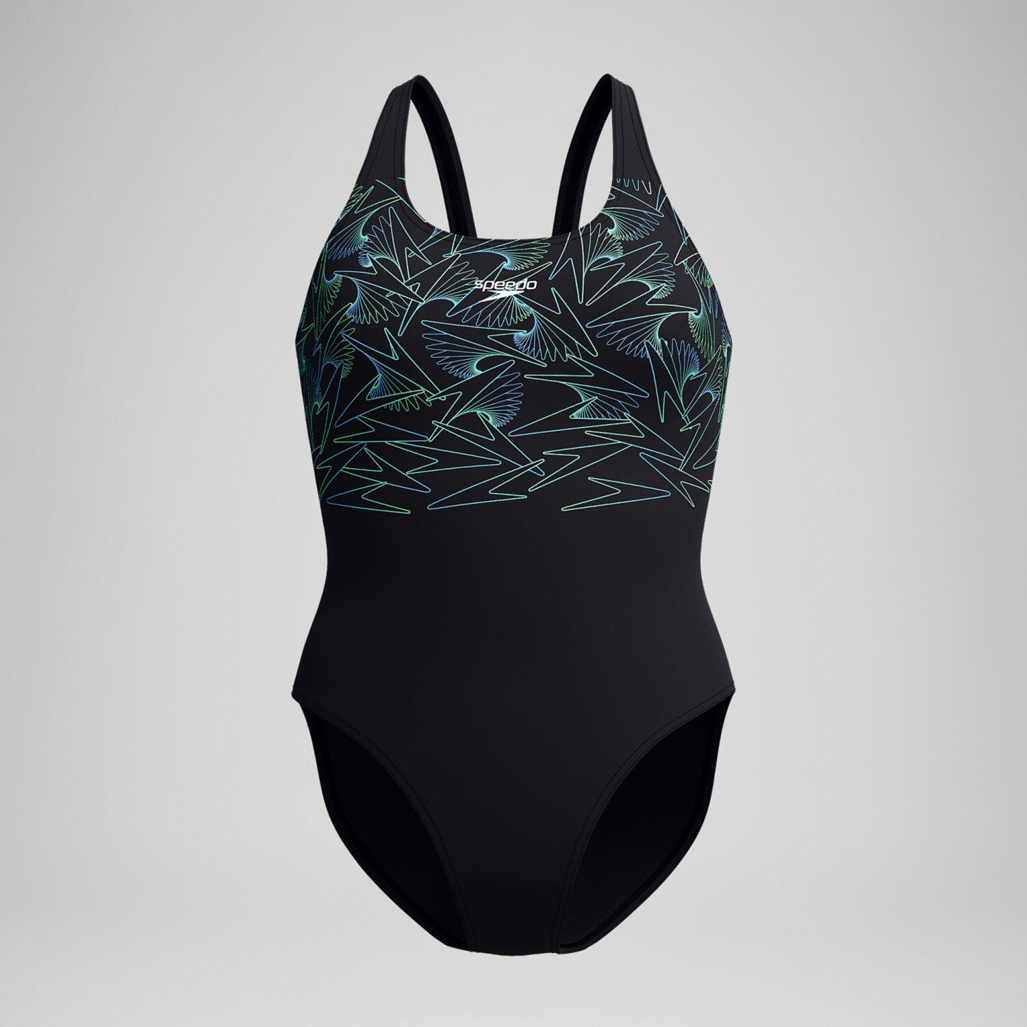 Speedo WOMENS HYPERBOOM PLACEMENT MUSCLEBACK Damen