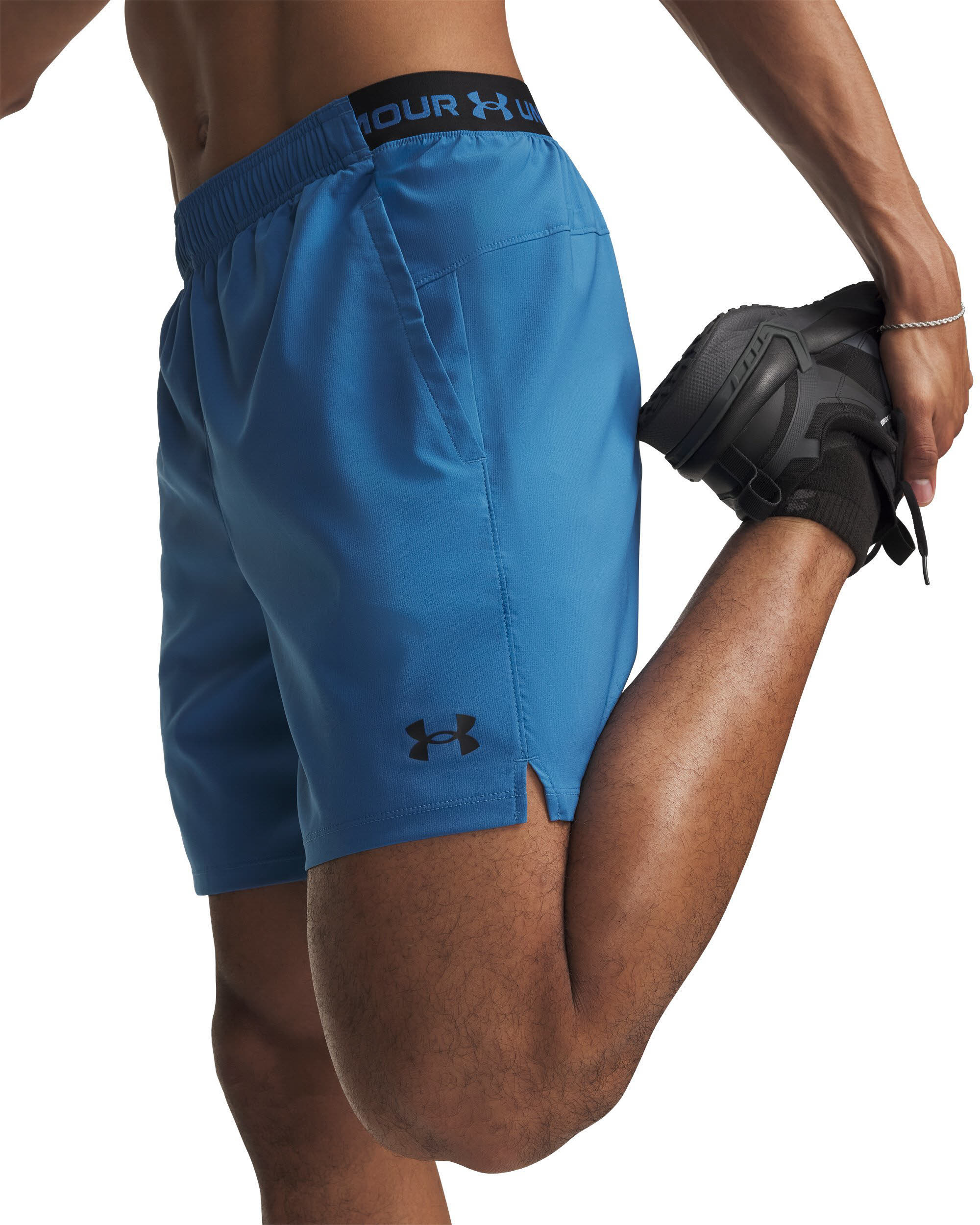 UA Vanish Wven Short 2.0 6in