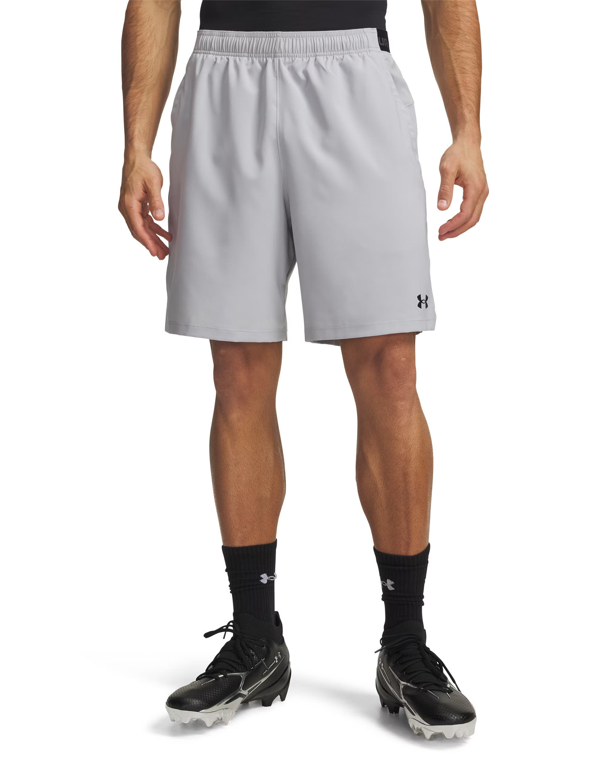 UA Vanish Wven 2.0 8in Short