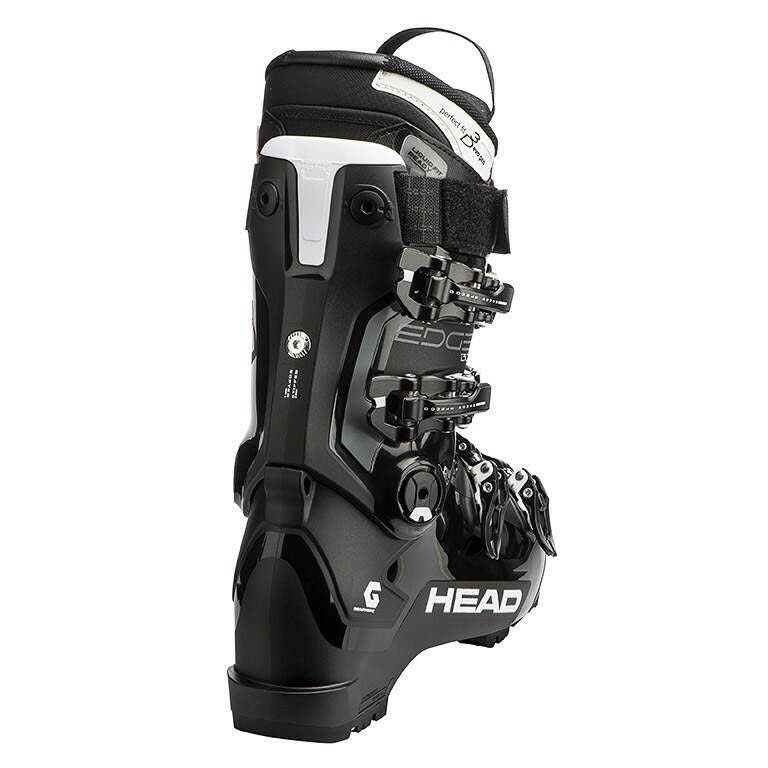 Head EDGE 130 HV GW BLACK-WHITE