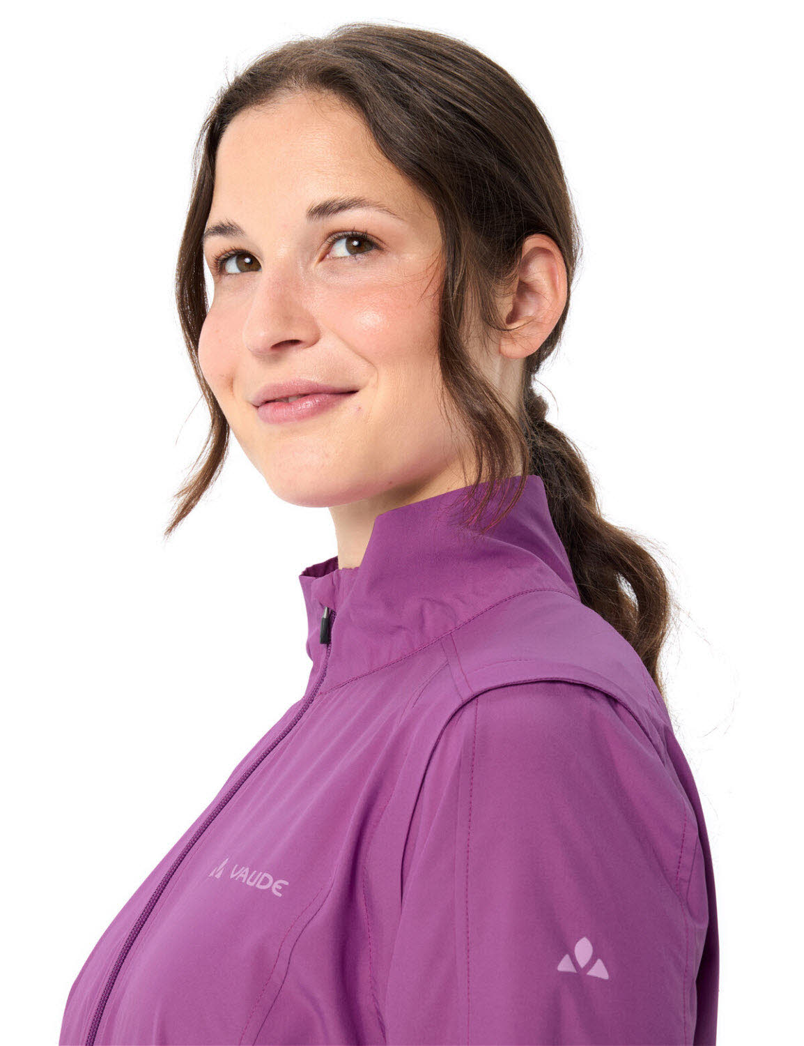 Vaude Women's Dundee Classic ZO Jacket