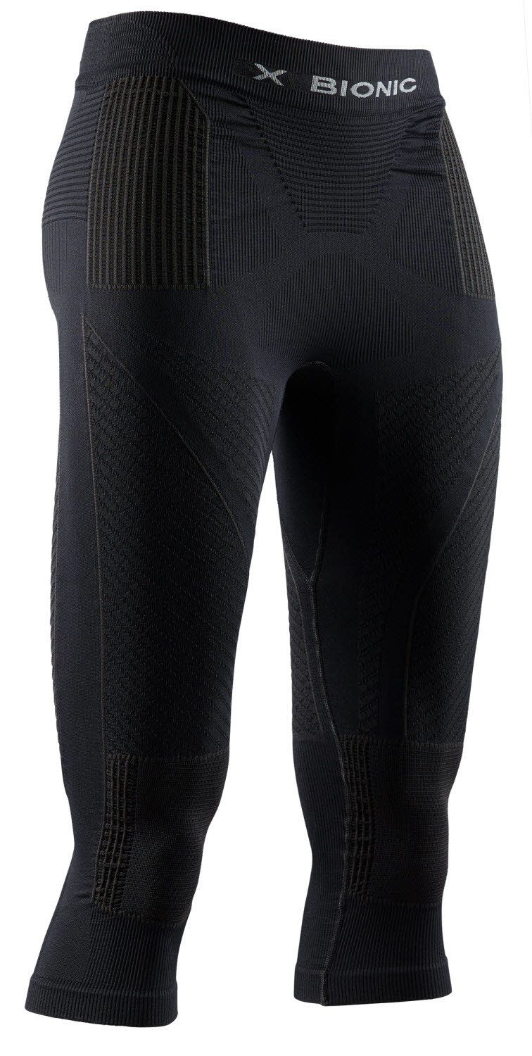 X-BIONIC ENERGY ACCUMULATOR 4.0 Women's Compression Base Layer 3/4 Pants