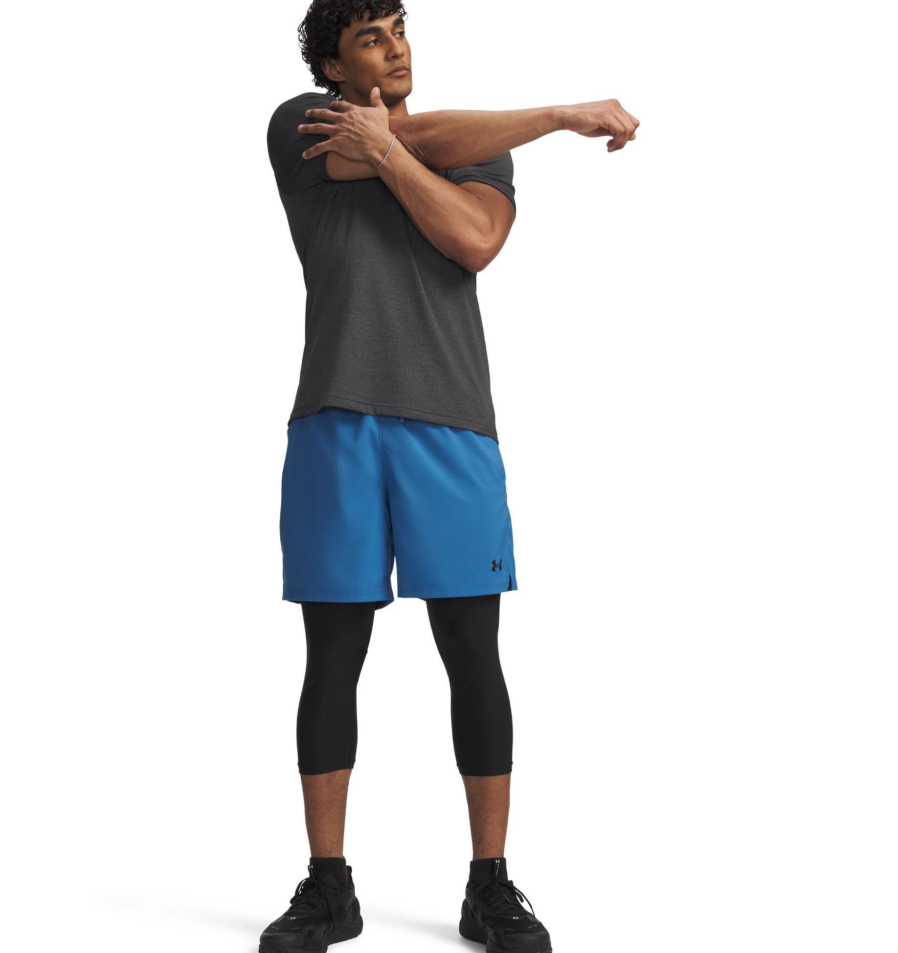 UA Vanish Wven Short 2.0 6in