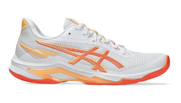 Asics NETBURNER BALLISTIC FF 4 Hallenschuhe Damen