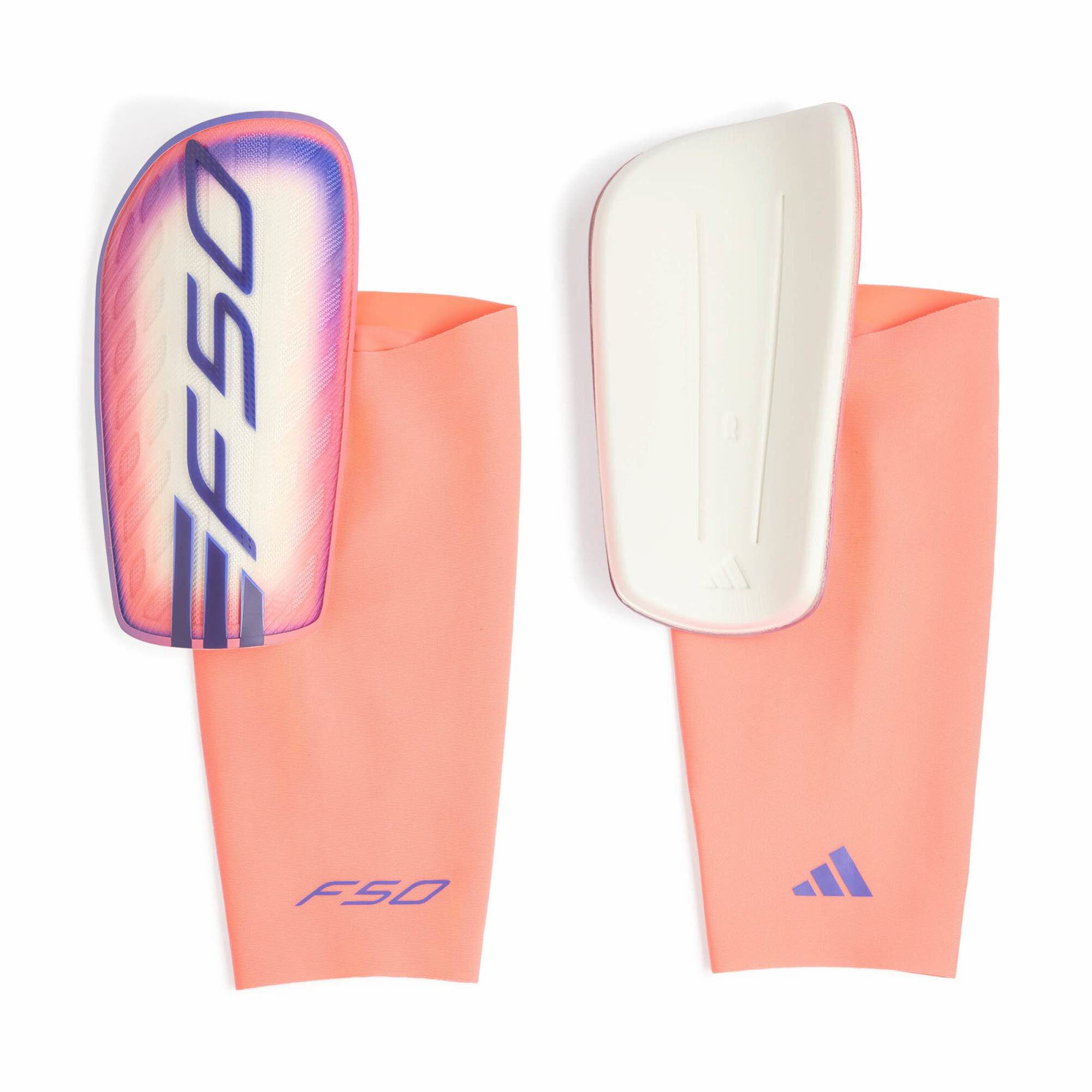 Adidas F50 SG COM Schienbeinschoner