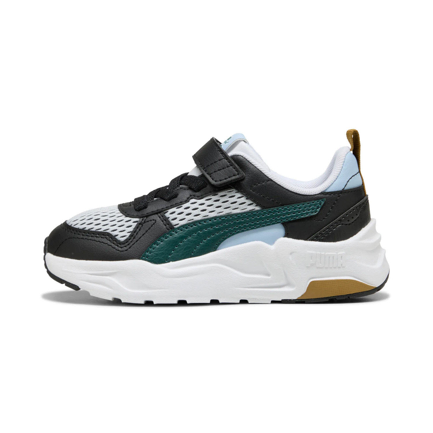 Puma Trinity 2 LT Run Fun AC Sneaker Kinder