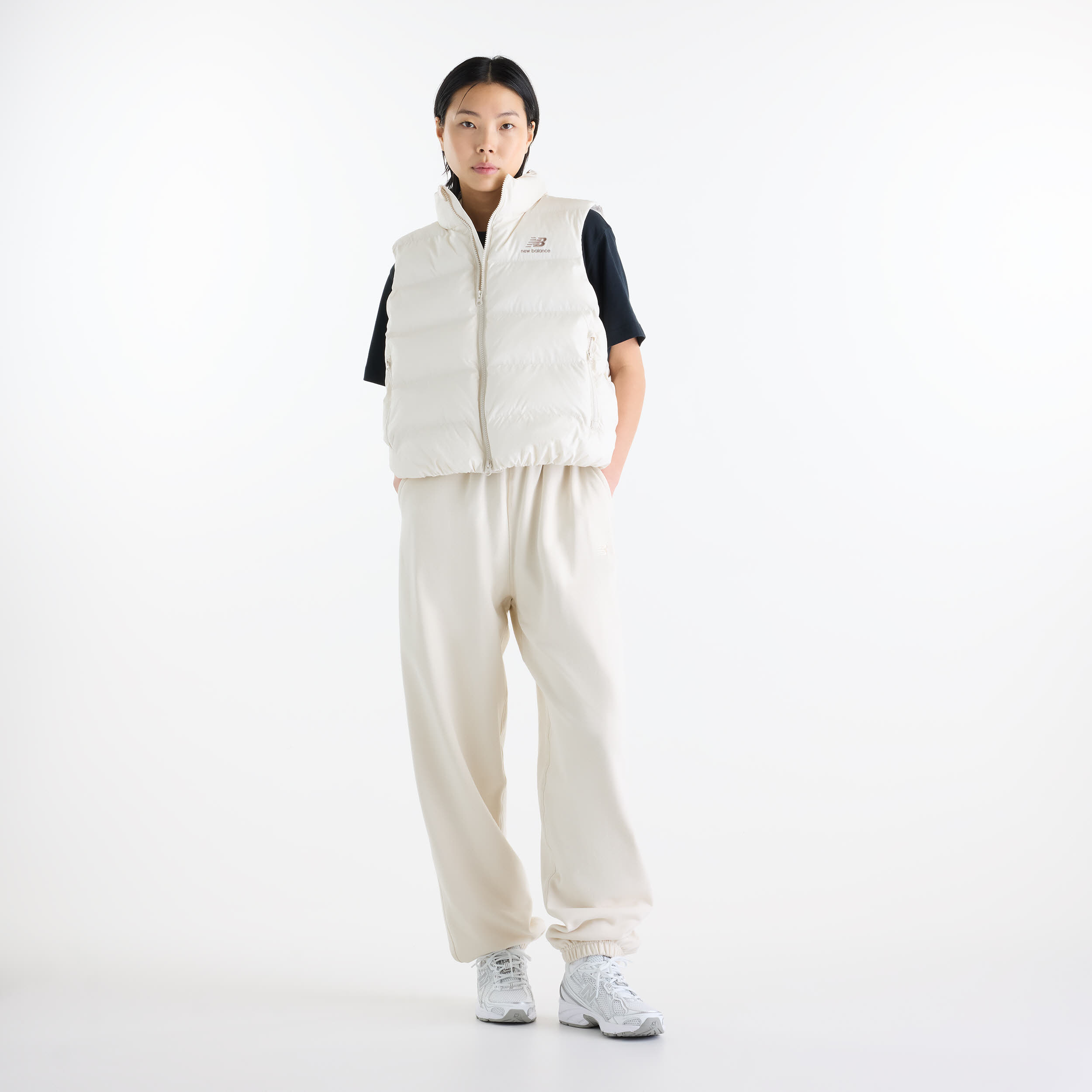 Boston Puffer Vest