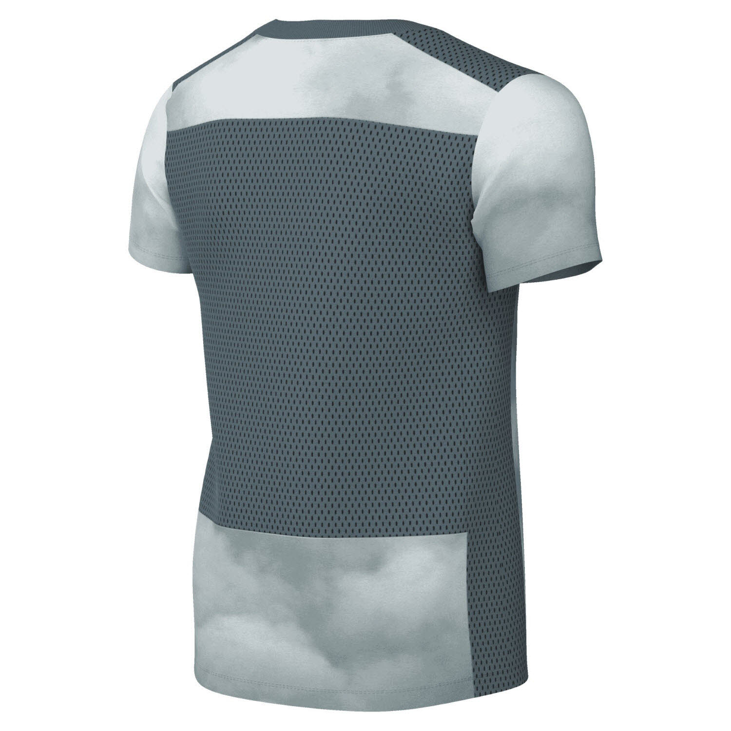 Nike Academy+ Dri-FIT Kurzarm-Fußballoberteil (ältere Kinder)