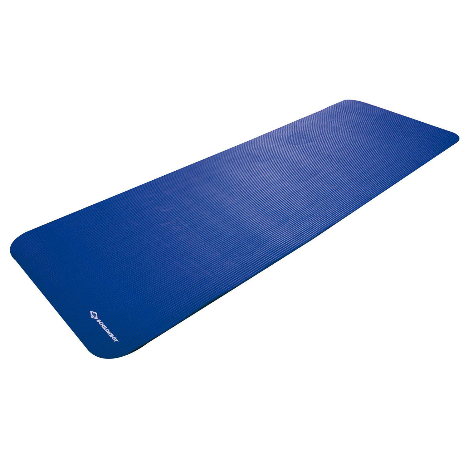 Schildkröt Fitnessmatte XL 15mm, Blau