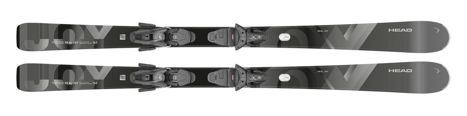 Head e.real Joy + JOY 9 GW SLR